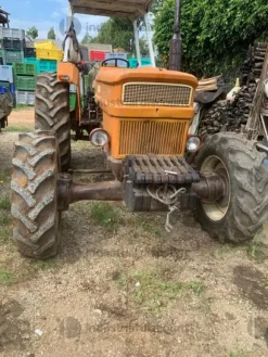 1#9490 Trattore agricolo Fiat 1000 DT Super
