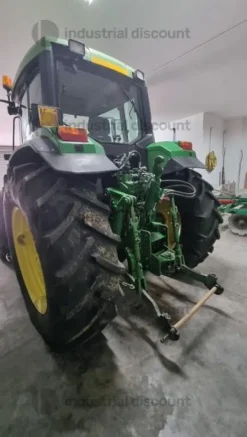 1#9869 Trattore agricolo John Deere 6800