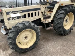 5#8237 Trattore agricolo Lamborghini DT653