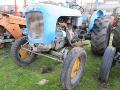 79#7078 Trattore agricolo Landini