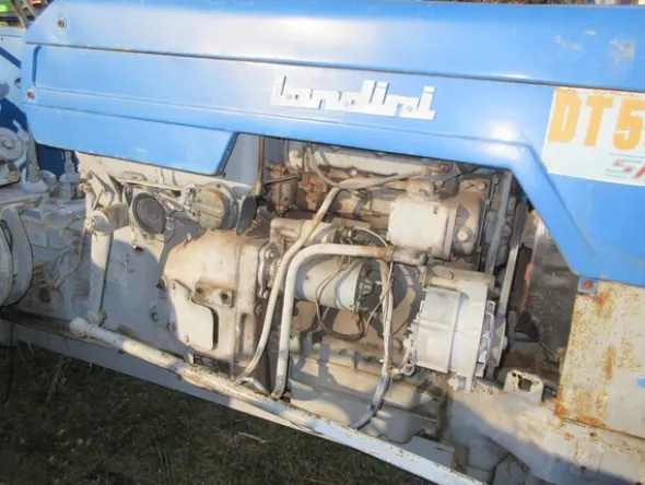 102#7078 Trattore agricolo Landini