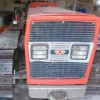 2#8034 Trattore agricolo Massey Ferguson