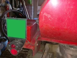 2#8034 Trattore agricolo Massey Ferguson