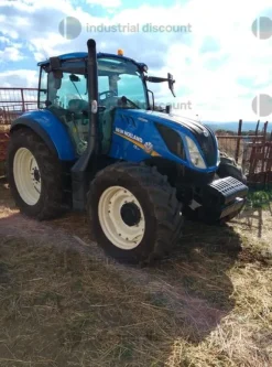 TRATTORE Agricolo Same Explorer 3.85
