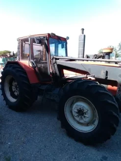 1#4354 Trattore agricolo Same Laser 150
