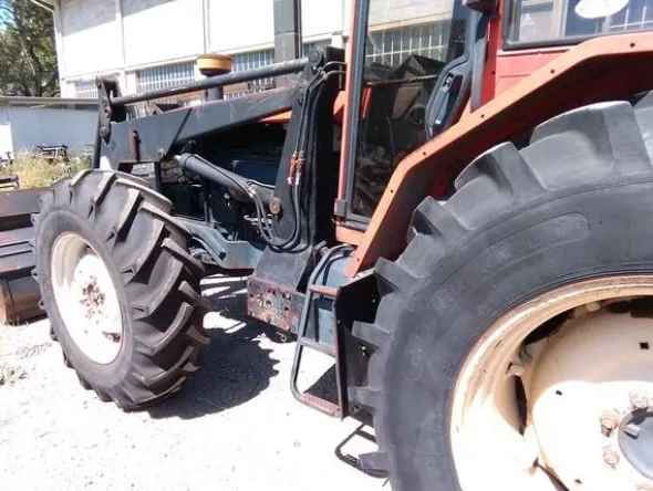 1#4354 Trattore agricolo Same Laser 150