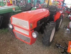 90#7078 Trattore agricolo snodato PGS