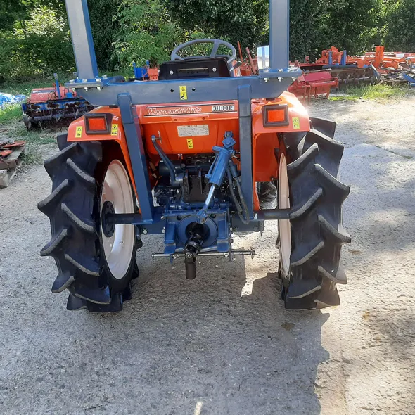 TRATTORE AGRIGOLO USATO