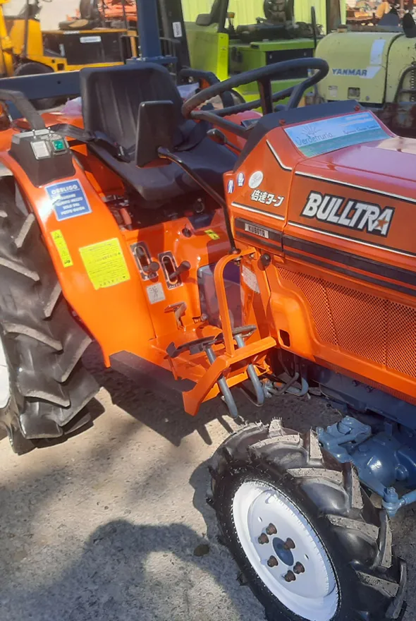 TRATTORE AGRIGOLO USATO
