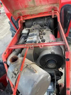 1#7633 Trattore Carraro