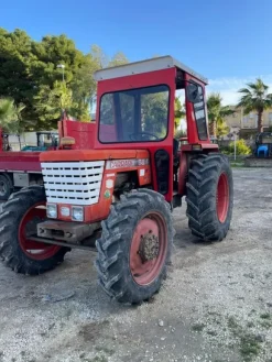 1#7633 Trattore Carraro