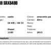 8#4423 Trattore Carraro SRX8400