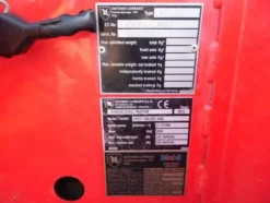 8#4423 Trattore Carraro SRX8400