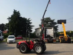 8#4423 Trattore Carraro SRX8400