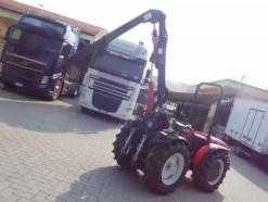 8#4423 Trattore Carraro SRX8400
