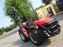8#4423 Trattore Carraro SRX8400