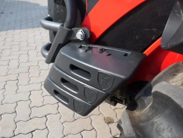 8#4423 Trattore Carraro SRX8400