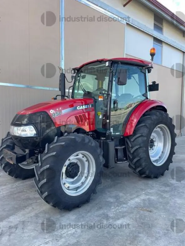 1#9395 Trattore Case IH Farmall 95c