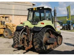 31#3287 Trattore cingolato Claas Challenger 35