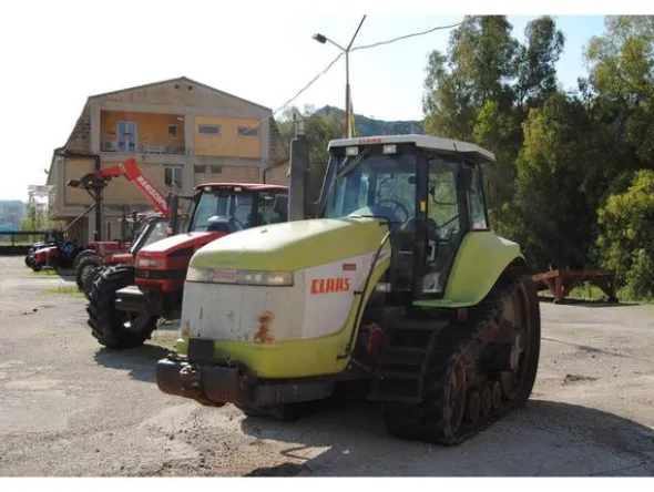 31#3287 Trattore cingolato Claas Challenger 35