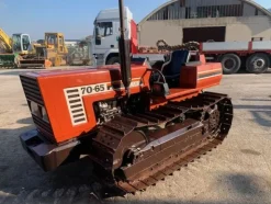 3#8237 Trattore cingolato Fiat 70/65