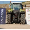7#3287 Trattore Claas Ares 557 ATZ