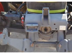 7#3287 Trattore Claas Ares 557 ATZ