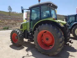 7#3287 Trattore Claas Ares 557 ATZ