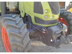 7#3287 Trattore Claas Ares 557 ATZ