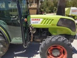 20#3287 Trattore Claas Nexos 240