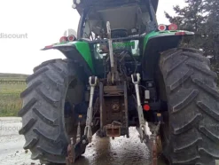 1#9991 Trattore Deutz Fahr 6120