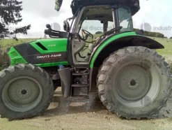 1#9991 Trattore Deutz Fahr 6120