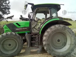 1#9991 Trattore Deutz Fahr 6120