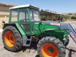 10#3287 Trattore Fendt 305 LS