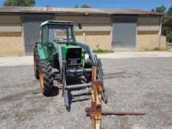 10#3287 Trattore Fendt 305 LS