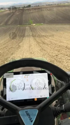 2#9744 Trattore Fendt 718 Vario