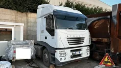 6#8097 Trattore Iveco