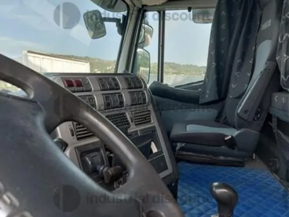 1#8894 Trattore Iveco Stralis, autocarri, moto e rimorchi