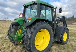2002 Trattore John Deere 6310
