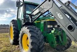 2002 Trattore John Deere 6310