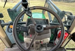 2002 Trattore John Deere 6310