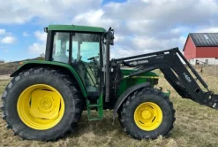 2002 Trattore John Deere 6310