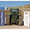 8#3287 Trattore John Deere 6400 AS