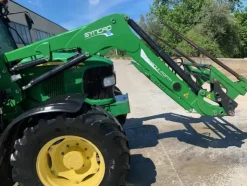 2#7949 Trattore John Deere 5100 R