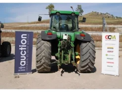 1#3287 Trattore John Deere 7920 Vario