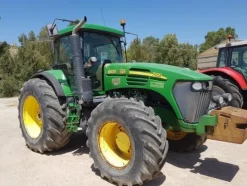1#3287 Trattore John Deere 7920 Vario