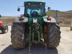 1#3287 Trattore John Deere 7920 Vario