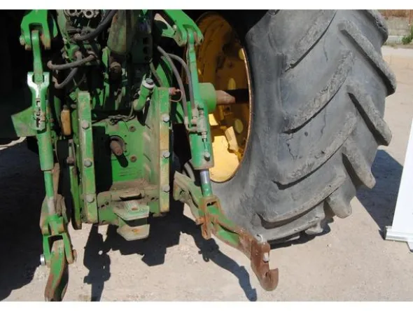 1#3287 Trattore John Deere 7920 Vario