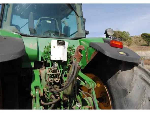 1#3287 Trattore John Deere 7920 Vario