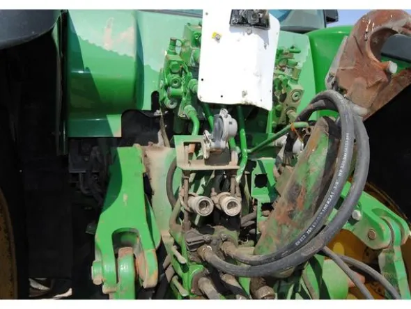 1#3287 Trattore John Deere 7920 Vario